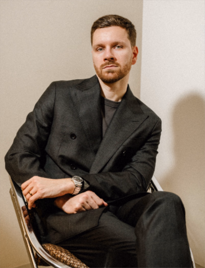Olivier Etiembre, founder of Kapitalia, wealth management advisor in Paris and London